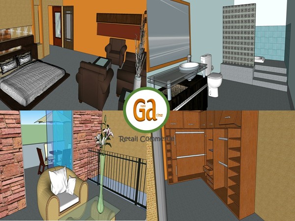 Proyectos Casa Habitación Integral