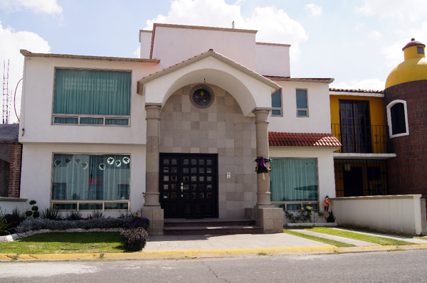 Casa Habitacion San Jose, Toluca.