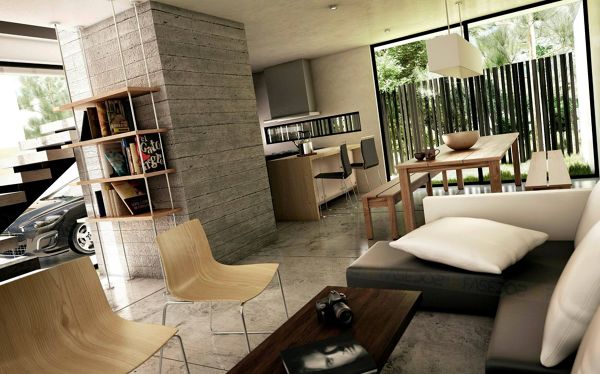 Foto: Casa Habitación de Construccion Y Mantenimiento #62732 - Habitissimo