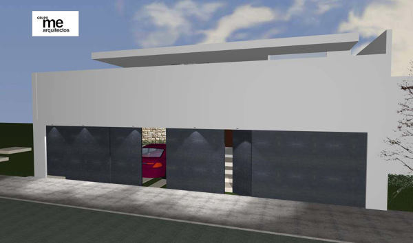 Proyecto reciente Casa GL