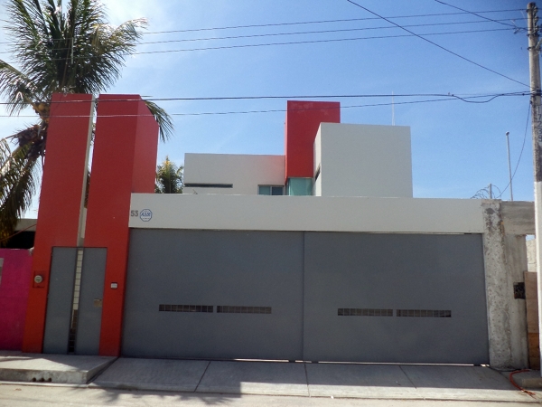 CASA MINIMALISTA