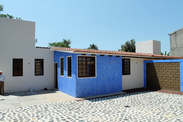CASA NUEVA EN MALINALCO