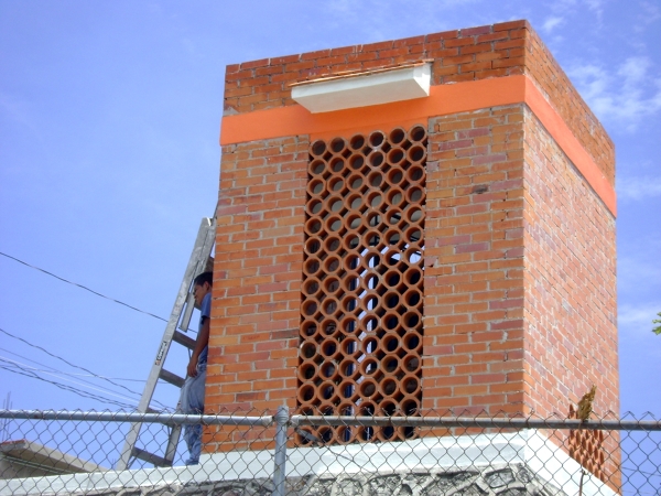Caseta de Bombas