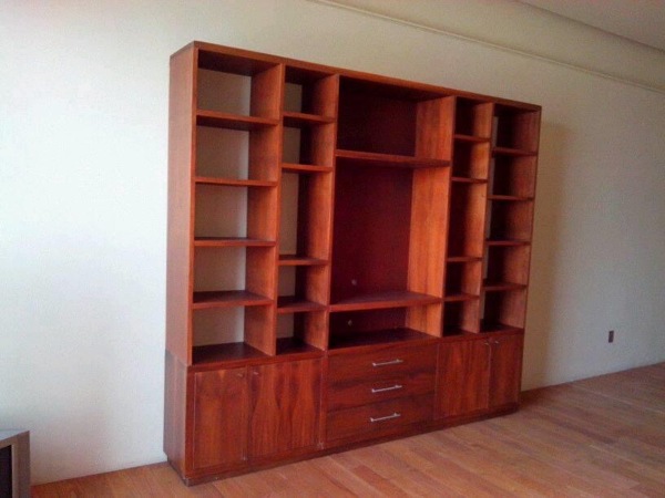 Mobiliario sobre Diseño