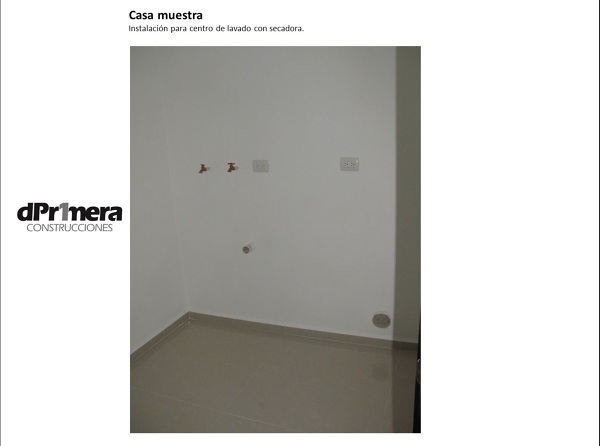 Foto: Centro de Lavado. de Deprimera Construcciones #25367 - Habitissimo