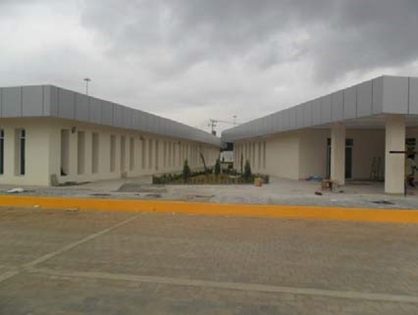 Centro de distribución CFE