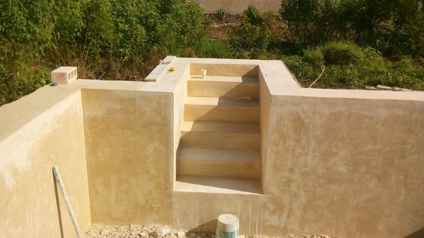 Chukum en hacienda