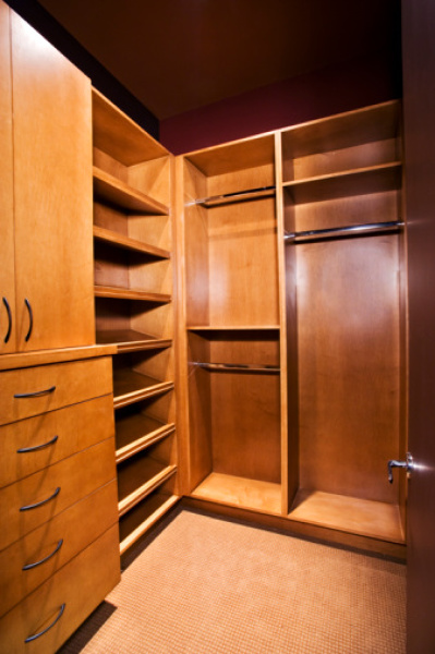 Foto: Closet de Madera de Molina De Jesús #26344 - Habitissimo