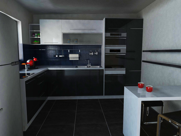 Diseño de cocina