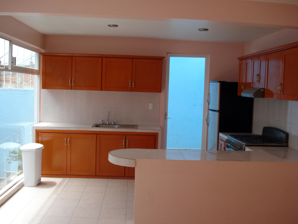 COCINA INTEGRAL, FORJADA