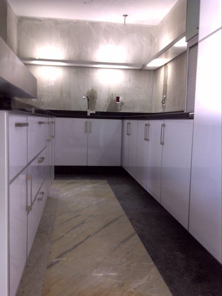 Cocina residencial