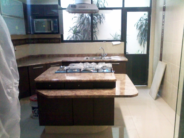 Foto: Cocina. de Roca Y Más #9911 - Habitissimo