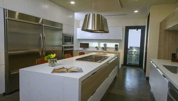 Cocina casa sorteo Tec No. 199