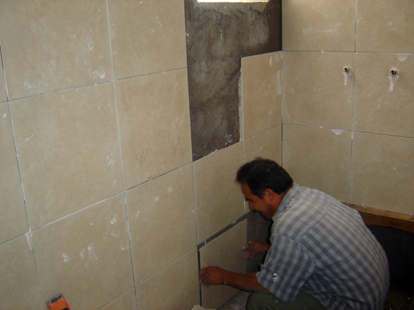 Foto: Colocasion de Azulejo de Arquitectos Asociados Del Centro #12591