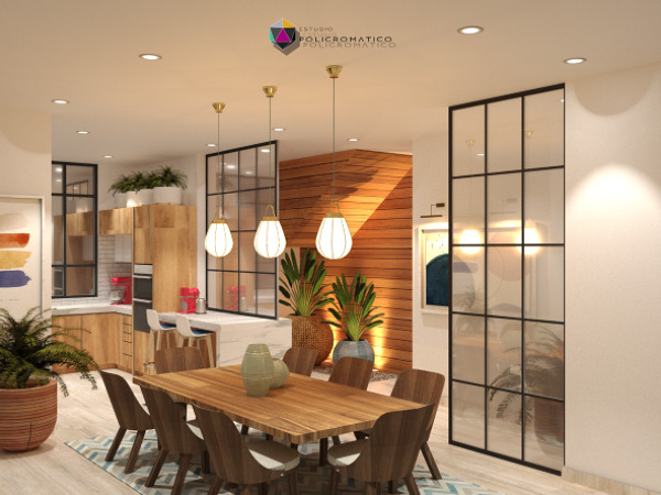 Vista Interior 1