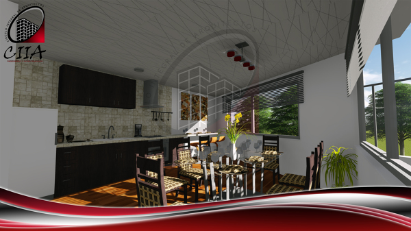 Foto: Comedor de Circulo Integral de Arquitectos #145656 - Habitissimo