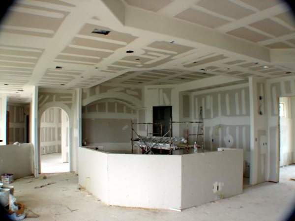 con sheetrock