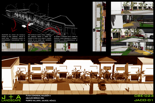 Concurso Plaza Vallarta