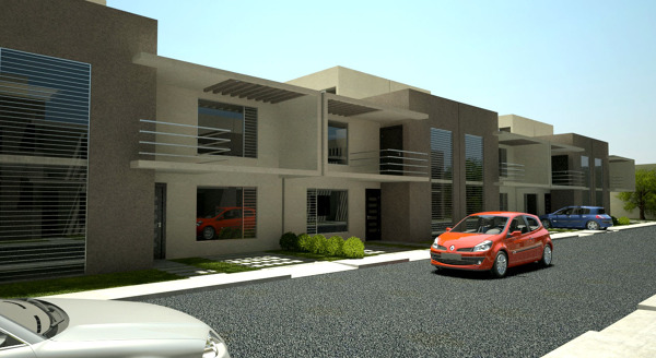 Conjunto Habitacional Cuautitlan