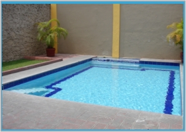 Construccion Alberca