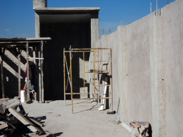 Construccion Bodega en Acueducto de Guadalupe