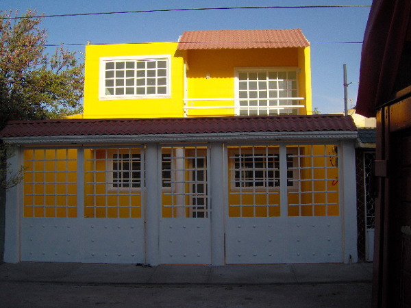 Construccion casa habitacion en Villa de las Flores