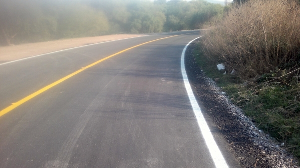 CONSTRUCCION DE CARRETERAS