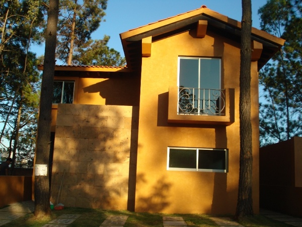 Construcción de Casa