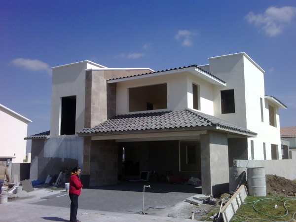 Construccion de vivienda.