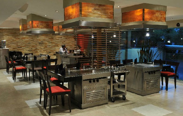 Construccion Restaurante Kazuma Polanco