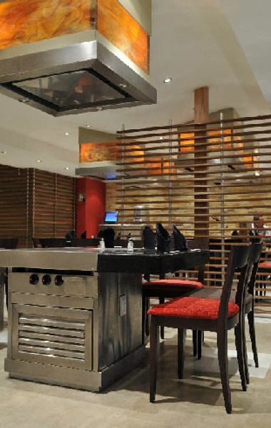 Construccion Restaurante Kazuma Polanco