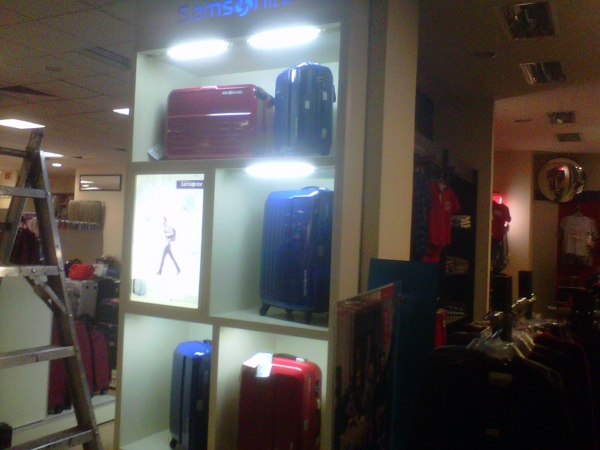 Corner Polanco Samsonite