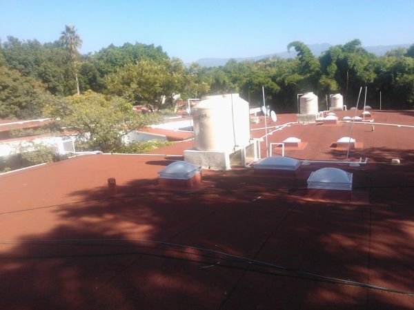 Trabajos de gran escala