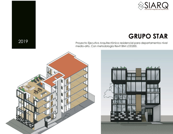 PROYECTO EJECUTIVO RESIDENCIAL