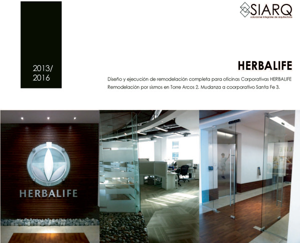 REMODELACION OFICINAS