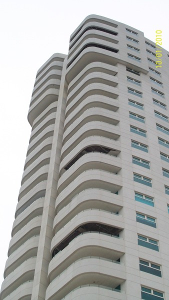 Supervisión de torre departamental
