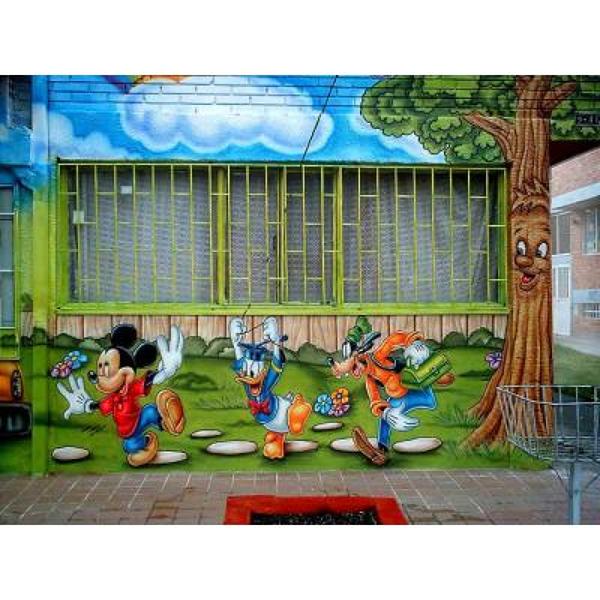 DECORACION DE EXTERIORES