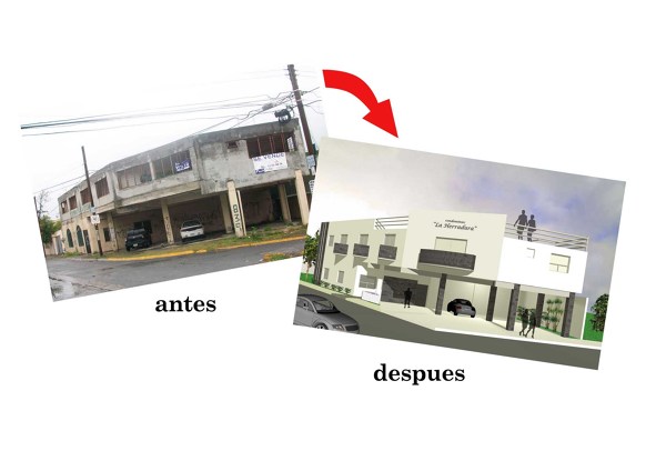 Departamentos La herradura