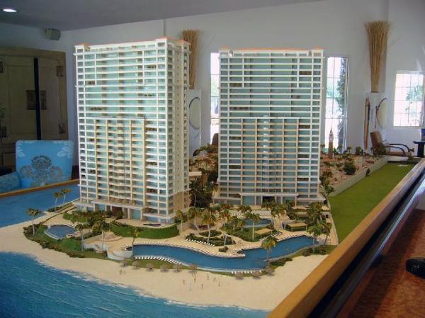 Desarrollo Grand Venetian Pto Vallarta