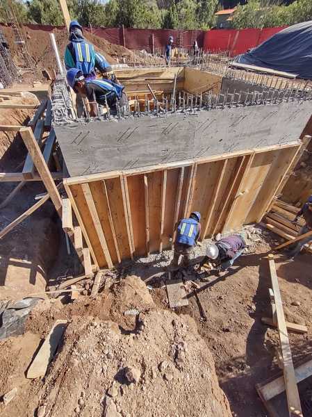 Ejecución de Sótano