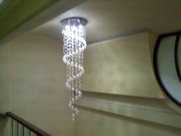 DETALLE DE LUZ