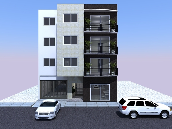 Diseño Departamentos