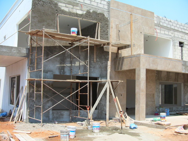 Diseño y construcción de Casa Habitacion