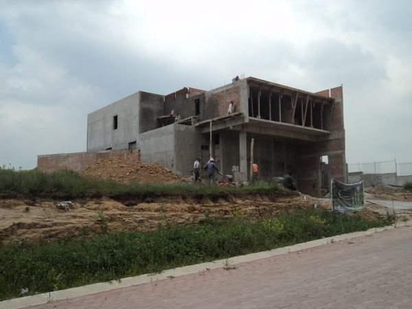 Diseño y Construcción de Residencia en Zona Esmeralda de Atizapan de Zaragoza