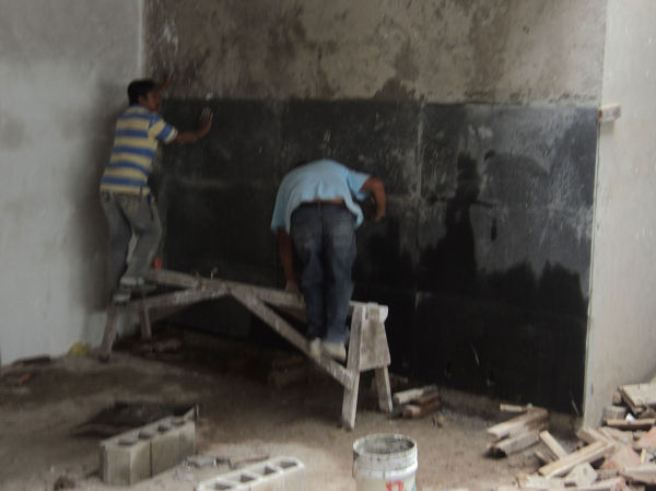 Diseño y Construcción de Residencia en Zona Esmeralda de Atizapan de Zaragoza