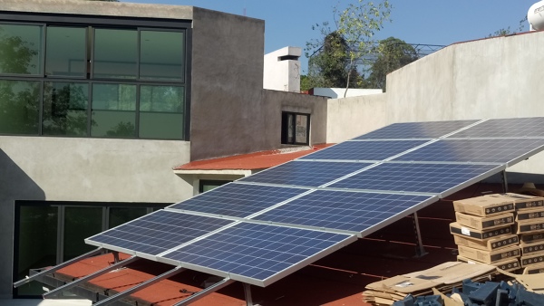Sistema Fotovoltaico Interconectado a Red de 7.5 kWp
