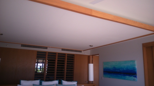 Recamaras de Suites Precidencial Cancun