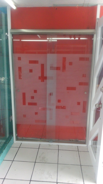 Promoción de cancel de baño en 6mm 