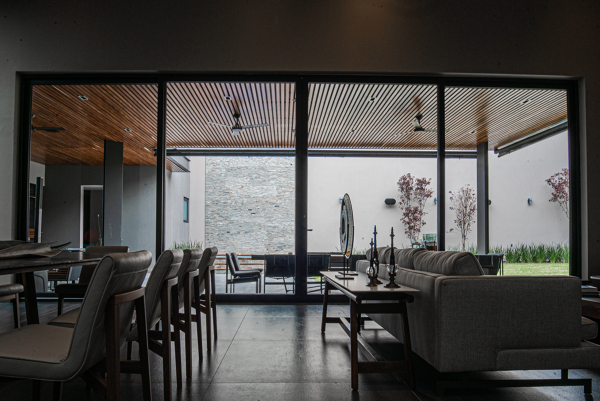 Ventanal Moderno para SALA