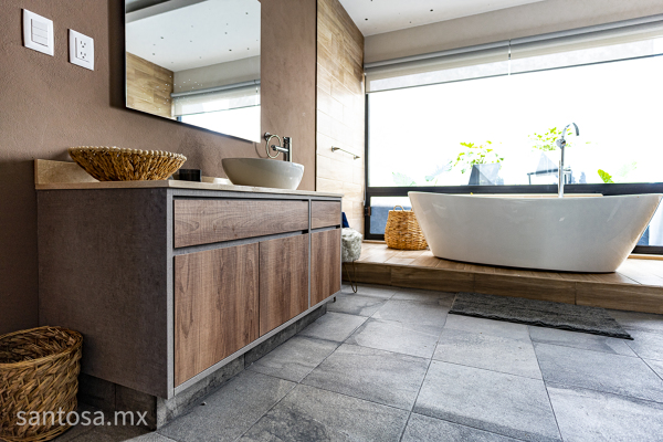 Mueble de Baño moderno